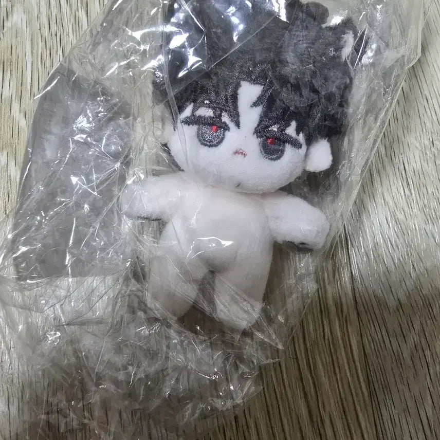 [SOLD OUT] 괴담출근 5cm 김솔음 인형