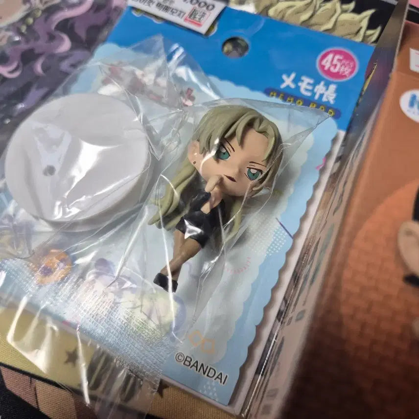 [BUNJANG] Detective Conan Random Figure 2 Vermouth / 명탐정 코난 랜덤 피규어 2 베르무트