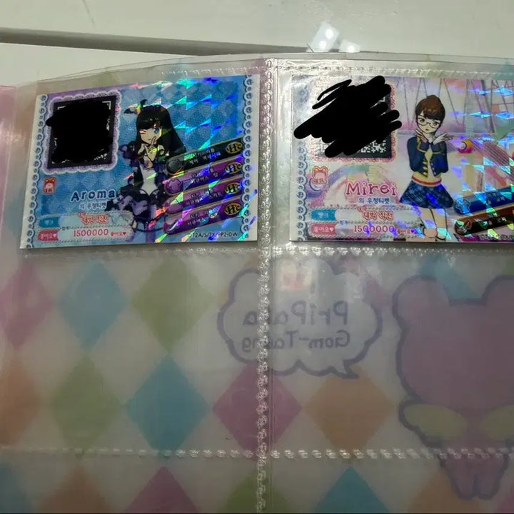 [BUNJANG] Pripara Friendship Ticket Item Ticket / 프리파라 우정티켓 팝니다