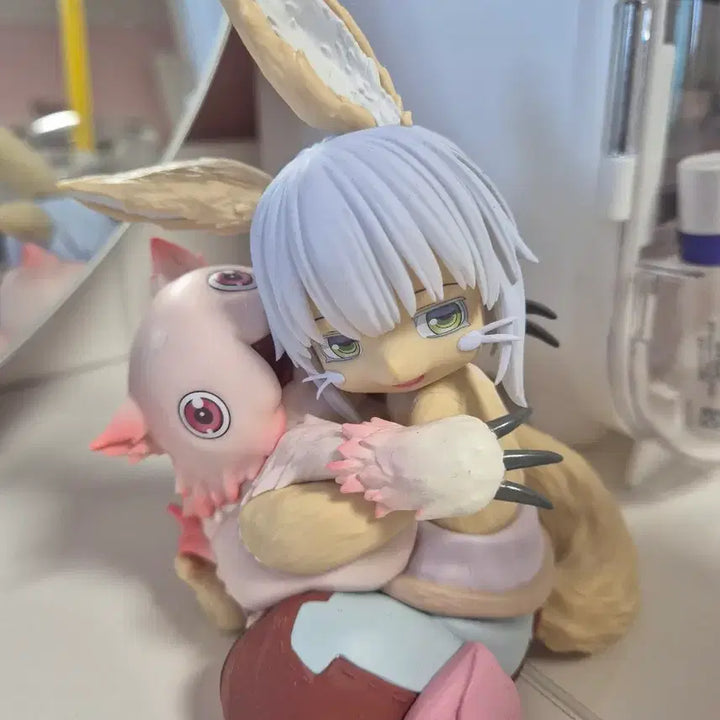 [BUNJANG] Made in Abyss Nanachi Figure / 메이드인어비스 나나치 피규어