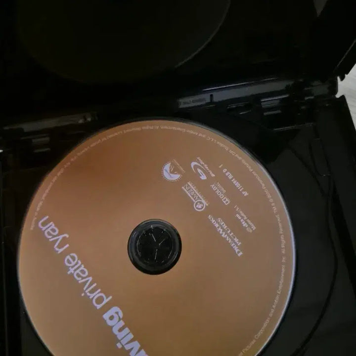 [BUNJANG] Saving Private Ryan 4K UHD Blu-ray / 라이언 일병 구하기 4K UHD 블루레이
