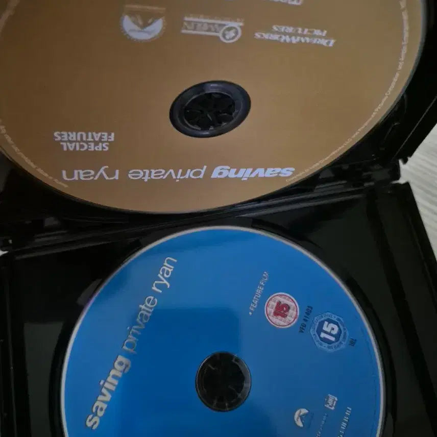 [BUNJANG] Saving Private Ryan 4K UHD Blu-ray / 라이언 일병 구하기 4K UHD 블루레이