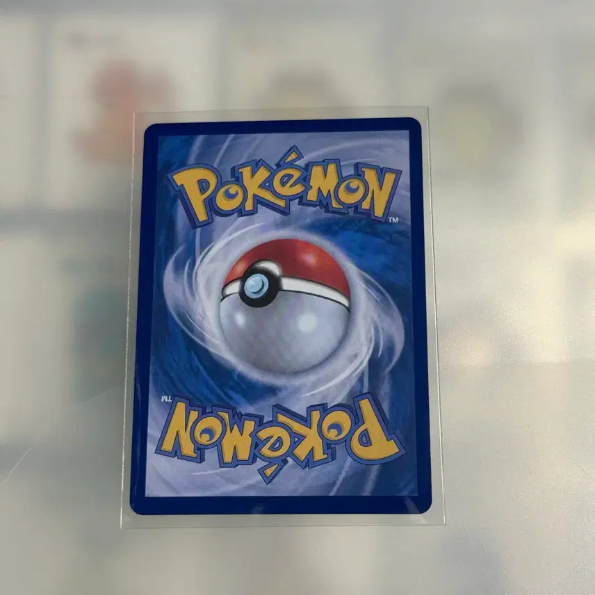 [BUNJANG] Moknapper ex rr Pokemon Card / [포켓몬카드] 모크나이퍼 ex rr 판매합니다