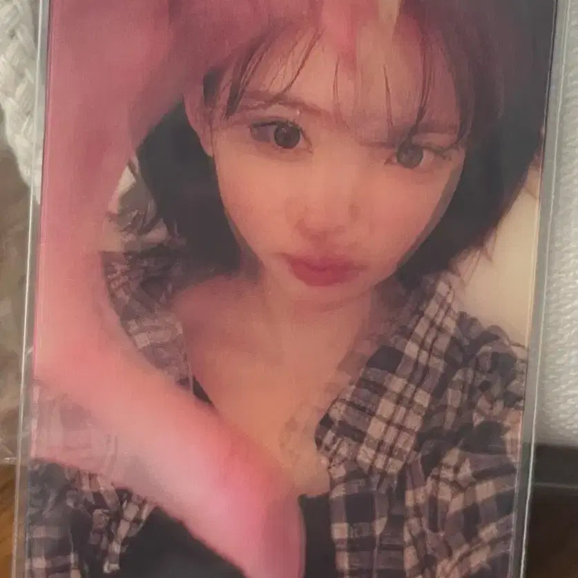 [BUNJANG] HaToHa Jiwoo Birthday Cafe Photocard / 결제순) 하츠투하츠 하투하 지우생카 생일카페 생카 포카 판매 양도 분철