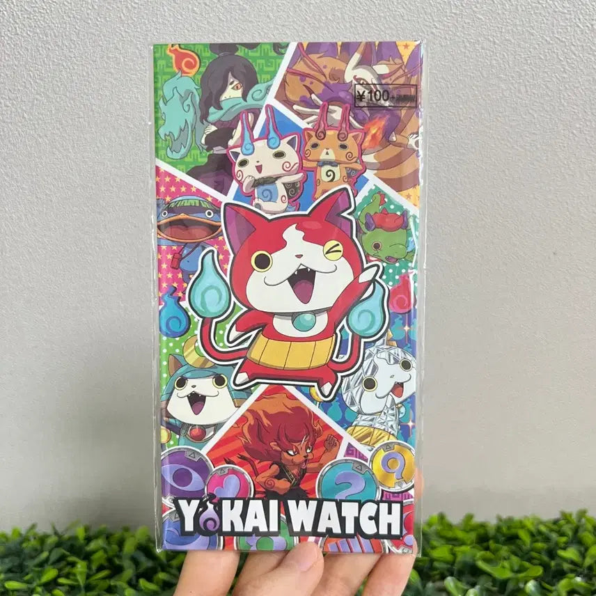 [BUNJANG] Yo-kai Watch Envelope Set Bundle / 일괄)요괴워치 봉투 세트
