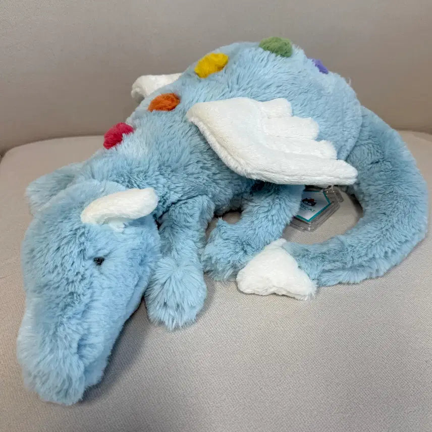 [BUNJANG] Jellycat Skydragon Large Plush Toy / (새상품) 젤리캣 스카이드래곤 라지