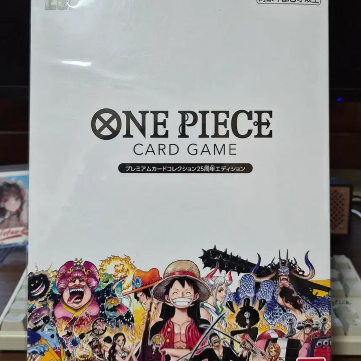 [BUNJANG] One Piece 25th Anniversary Card Album / 원피스 25주년 기념 카드앨범 판매합니다.