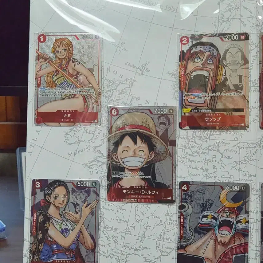 [BUNJANG] One Piece 25th Anniversary Card Album / 원피스 25주년 기념 카드앨범 판매합니다.