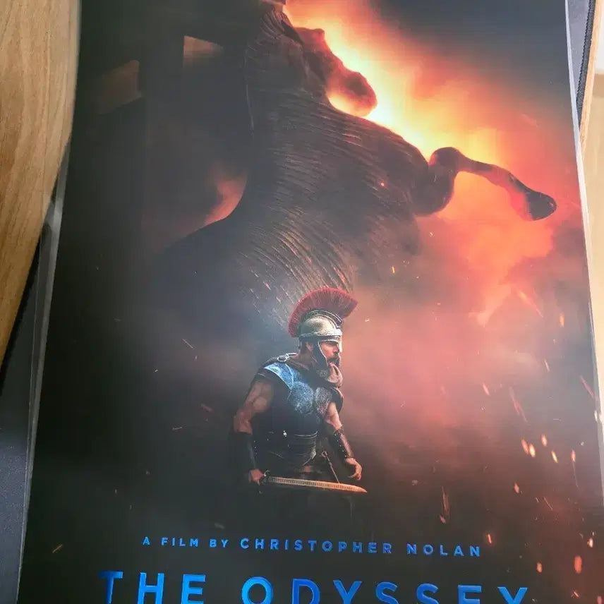 [BUNJANG] Odyssey Cine Archive Poster / 오디세이 시네 아카이브 포스터