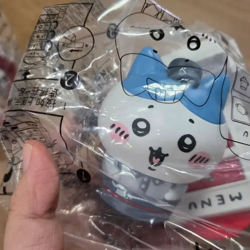 [BUNJANG] Chiikawa KFC Collaboration Toys Bundle Set (5 Items) / 치이카와 KFC 콜라보 토이 5개 일괄판매