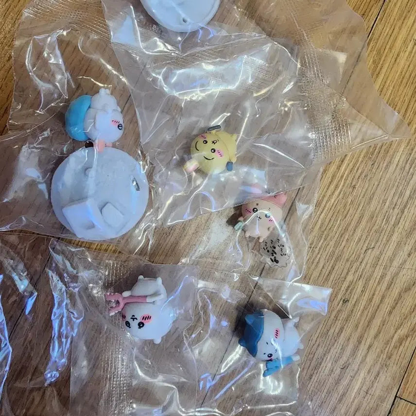 [BUNJANG] Chiikawa Capsule Toy Bundle Set / 치이카와 캡슐토이 일괄세트