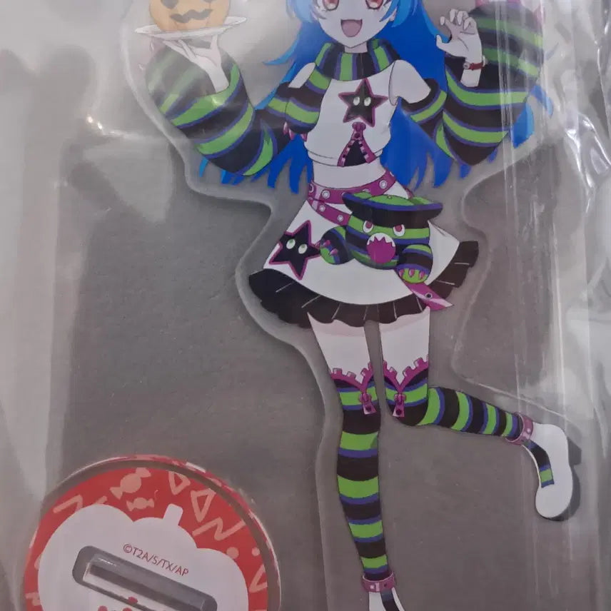 [BUNJANG] Himitsu no AiPri Hachioji Bibi Acrylic Stand / 비밀의 아이프리 하치오지 비비 아크릴스탠드