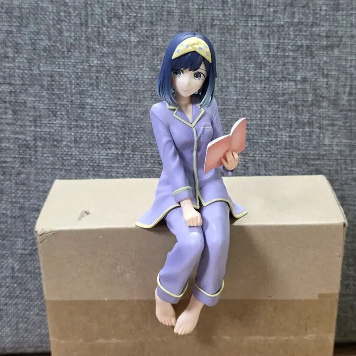 [BUNJANG] FURYU Akane Noodle Stopper Figure / 최애의아이 아카네 누들스토퍼 후류 피규어