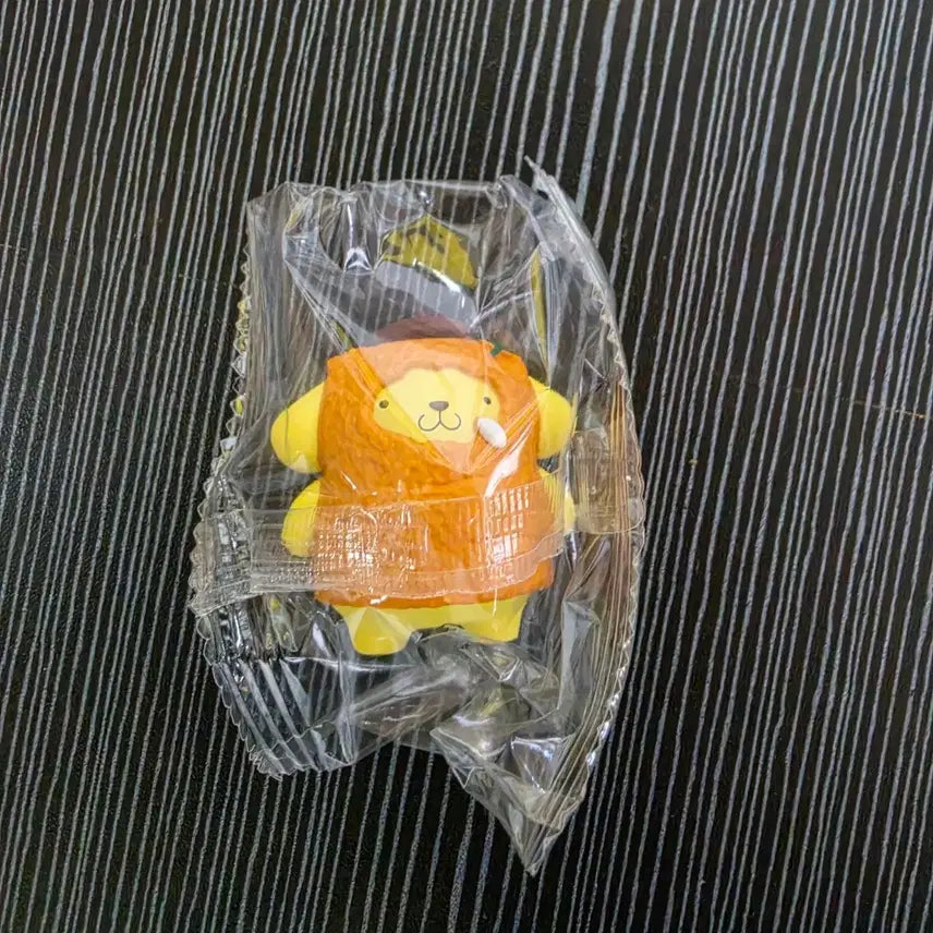 [BUNJANG] Sanrio Pompompurin Mini Figure (Sealed) / 산리오 폼폼푸린 미니 피규어(미개봉)
