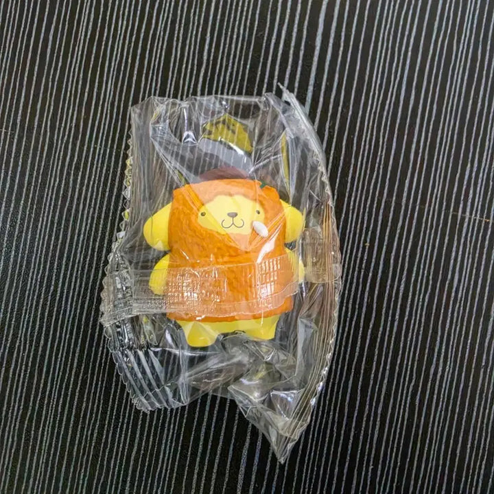 [BUNJANG] Sanrio Pompompurin Mini Figure (Sealed) / 산리오 폼폼푸린 미니 피규어(미개봉)