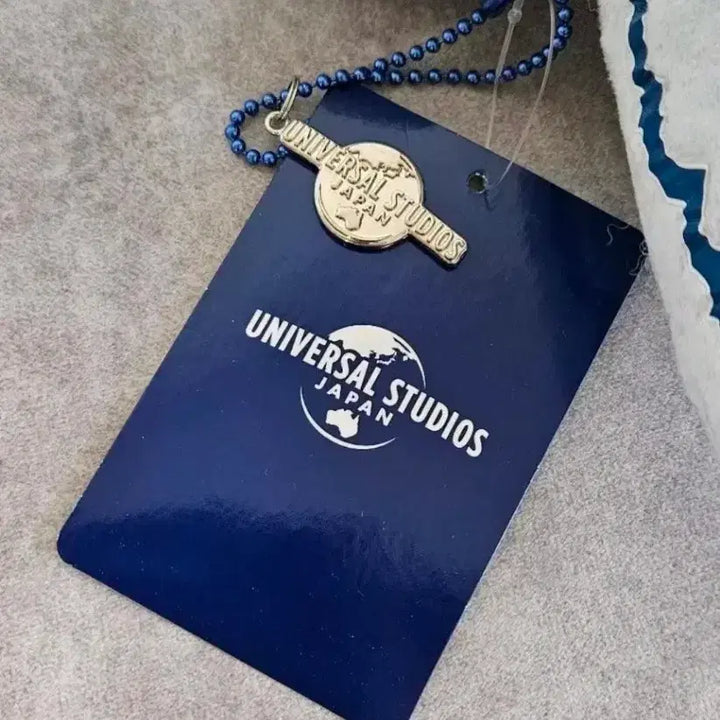 [BUNJANG] Universal Studios Japan Limited Jurassic World Blue Dinosaur Keyring / 유니버셜 스튜디오 재팬 한정 쥬라기월드 블루 공룡 키링