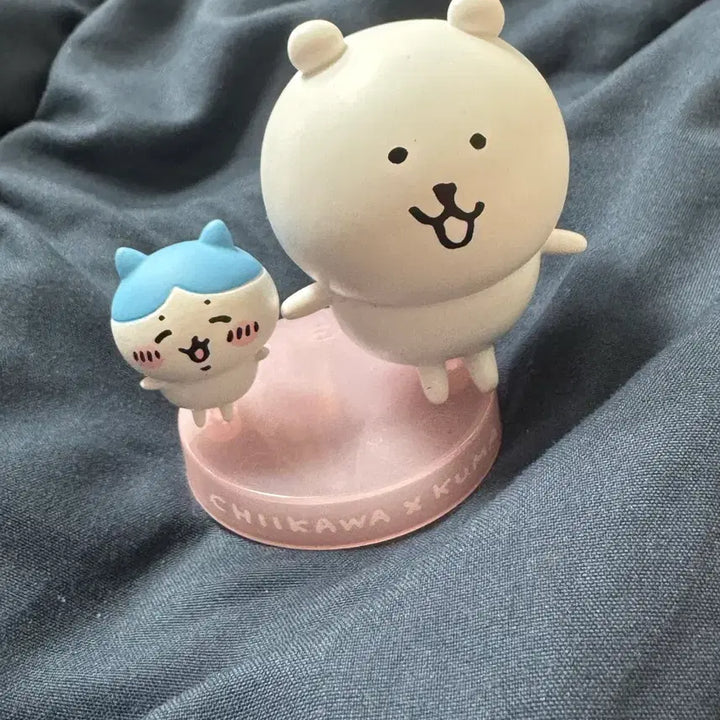 [BUNJANG] Hachiwara Nondom Bear Figure / 하치와레 농담곰 피규어