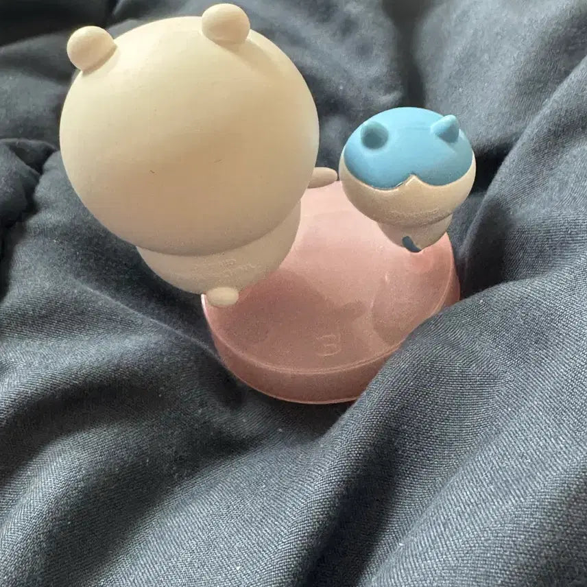 [BUNJANG] Hachiwara Nondom Bear Figure / 하치와레 농담곰 피규어