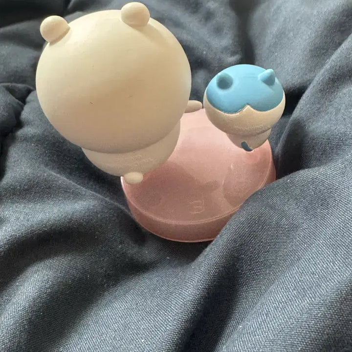 [BUNJANG] Hachiwara Nondom Bear Figure / 하치와레 농담곰 피규어