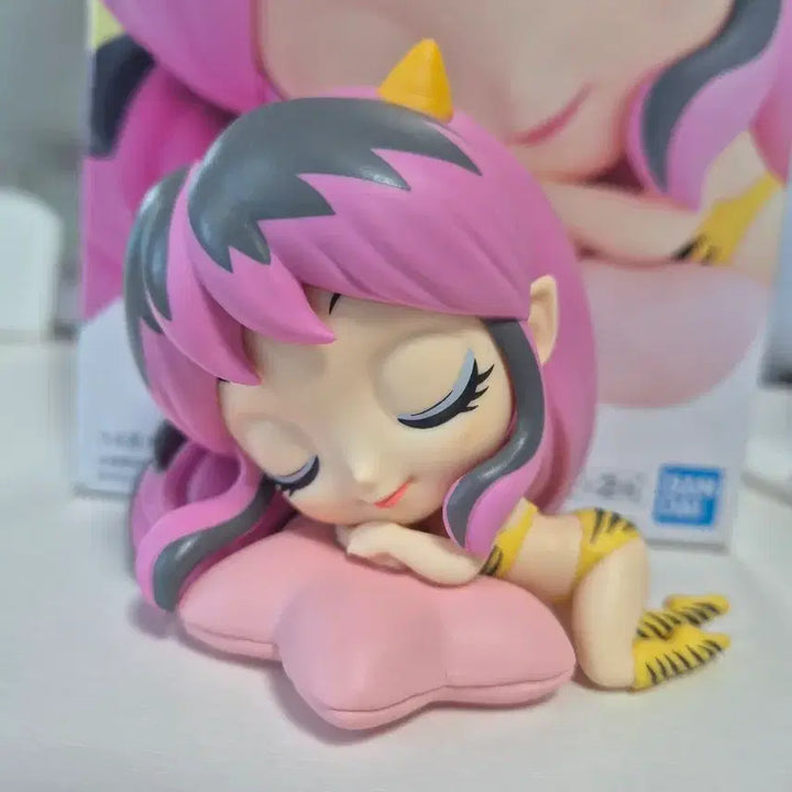[BUNJANG] Banpresto Qposket Lamu Sleeping B Figure / 반프레스토 Qposket 시끌별녀석들 슬리핑 라무 B 피규어