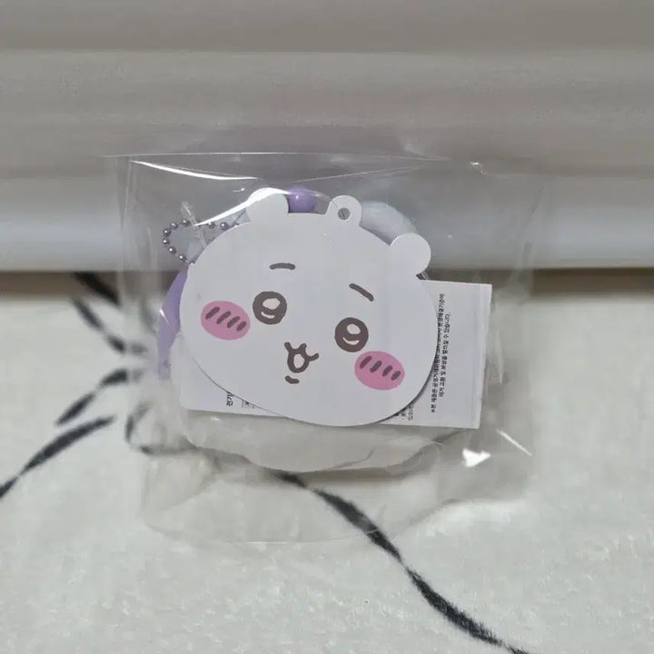 [BUNJANG] Chiikawa Momonga Mini Gamaguchi Coin Purse / 치이카와 미니프라 가마구치 동전지갑 모몽가 새상품