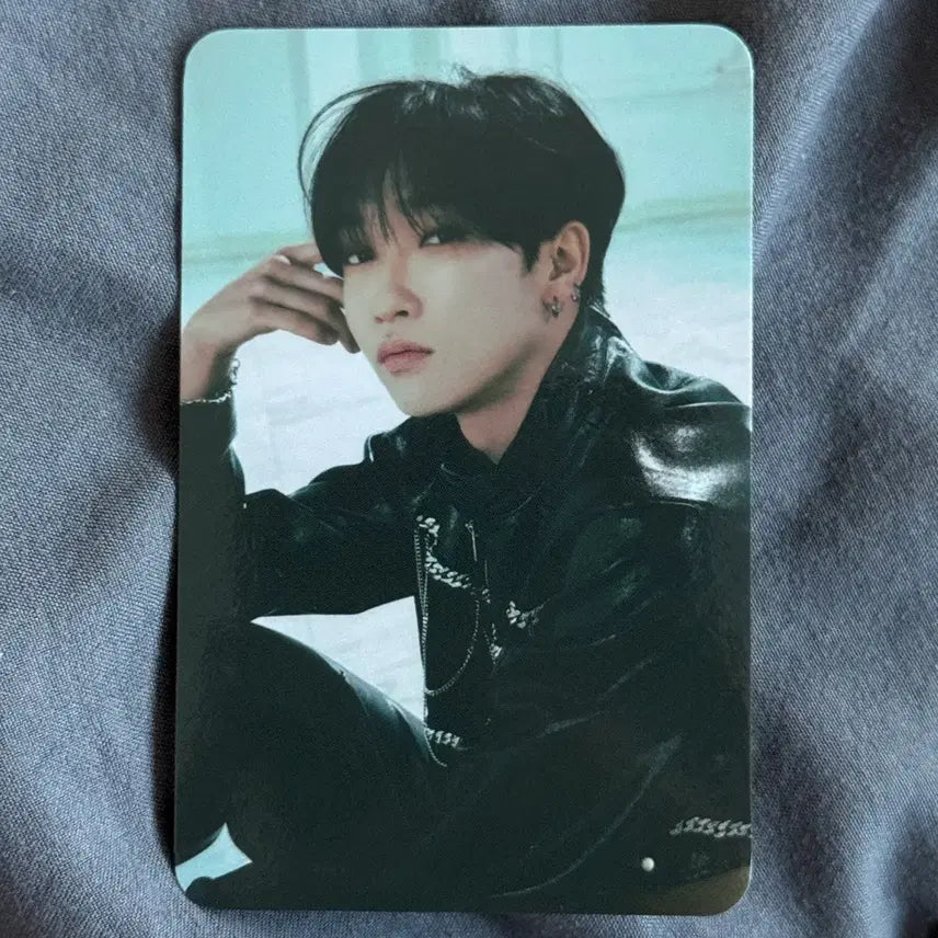 [BUNJANG] Darkbee YOUKU DARK STRANGE Encore MD Photocard / 다크비 유쿠 DARK STRANGE 앵콜 엠디 포카