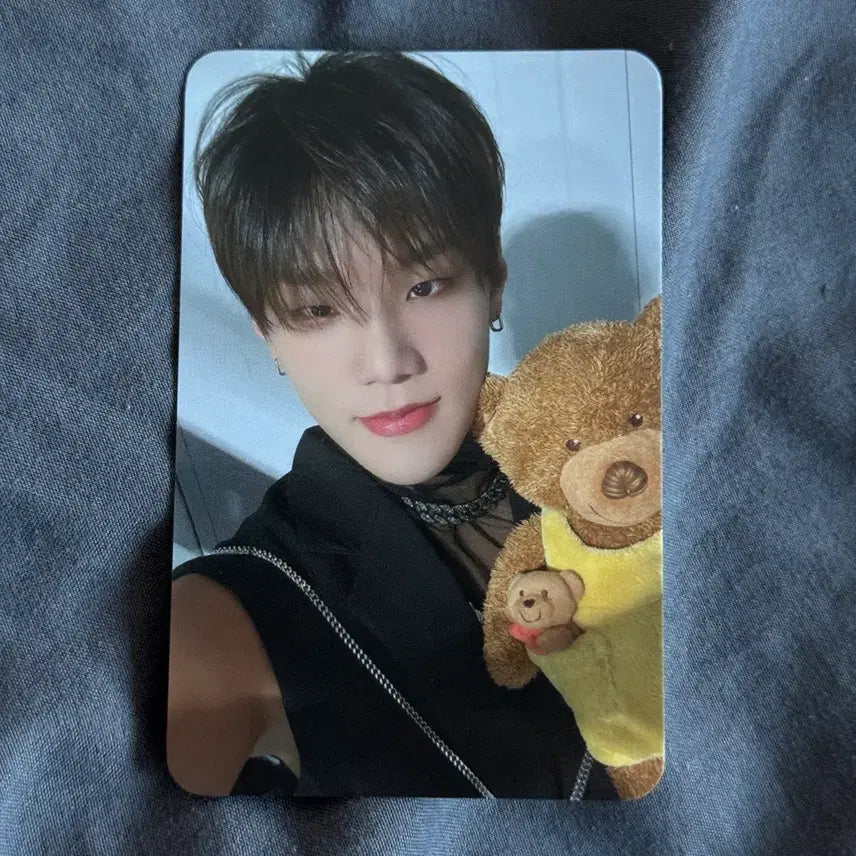 [BUNJANG] DARKBB Junseo DARK STRANGE Encore Photocard / 다크비 준서 DARK STRANGE 앵콜 엠디 포카