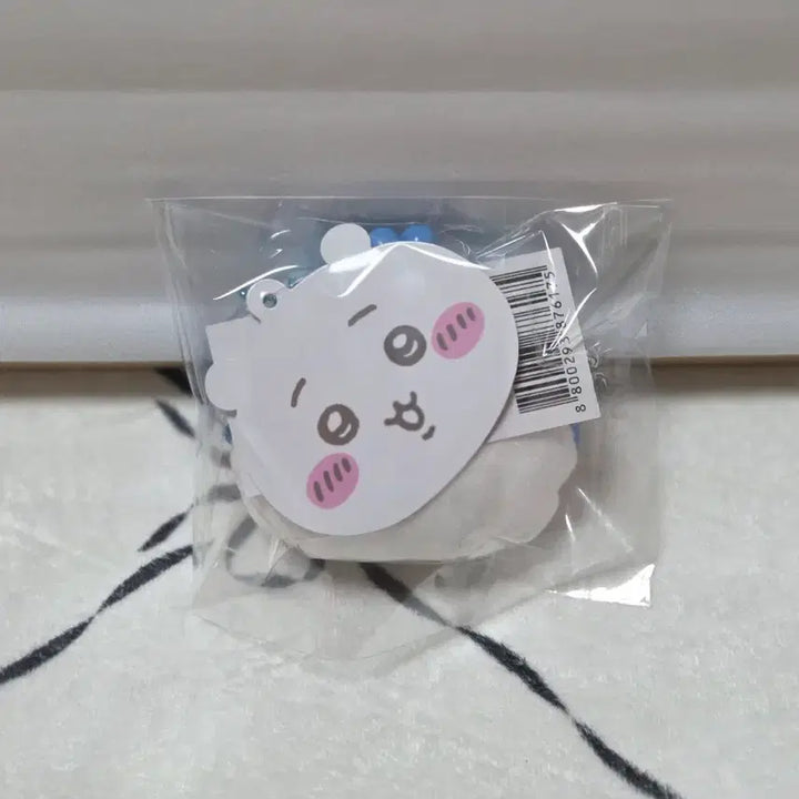 [BUNJANG] Chiikawa Hachiware Mini Gamaguchi Coin Purse / 치이카와 미니프라 가마구치 동전지갑 하치와레