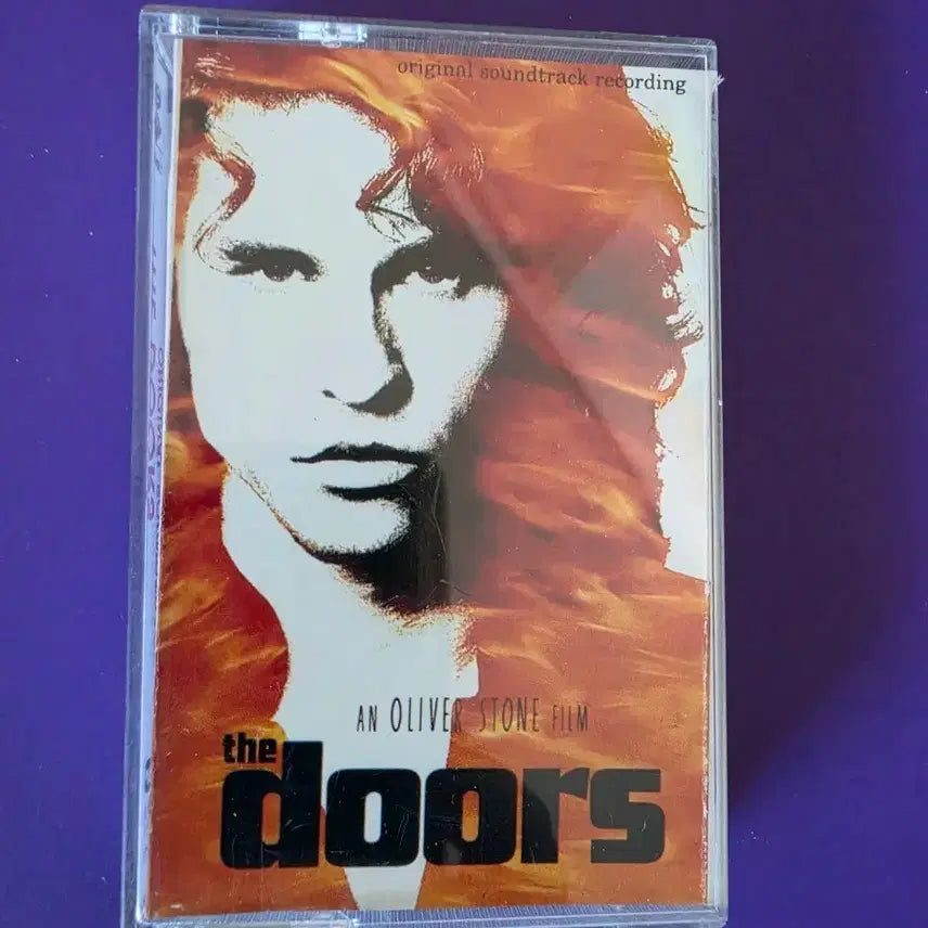 [BUNJANG] The Doors O.S.T. Cassette Tape (Unsealed) / A  [개봉/카세트 테이프] The Doors (도어즈) - O.S.T.