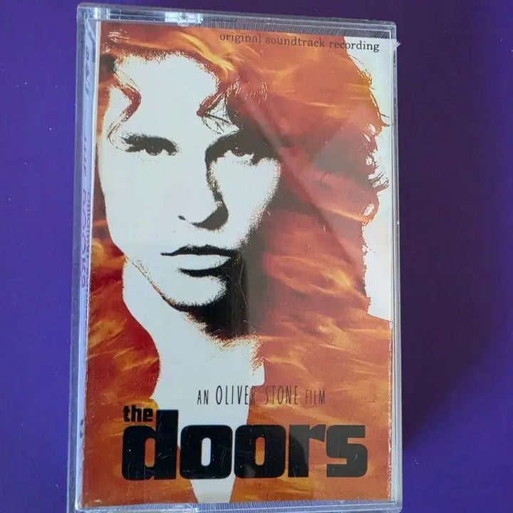 [BUNJANG] The Doors O.S.T. Cassette Tape (Unsealed) / A  [개봉/카세트 테이프] The Doors (도어즈) - O.S.T.