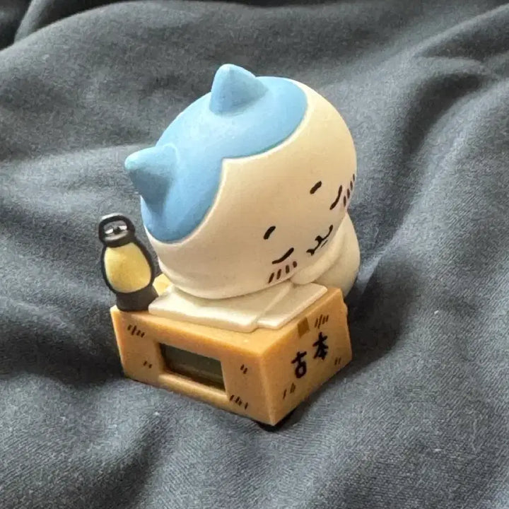 [BUNJANG] Hachiwara Desk Clock / 하치와레 탁상시계