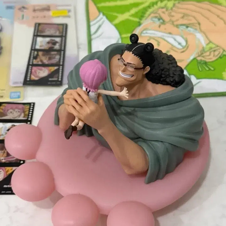 [BUNJANG] One Piece Kumamori B Prize Figure / 원피스 제일복권 쿠마&amp;보니 B상 하위상포함