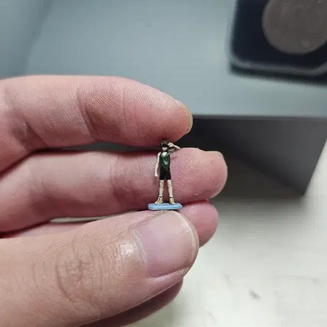 [BUNJANG] Bandai MG 1/100 Hero Yui Miniature / 반다이 mg 1/100 미니어처 히어로 유이