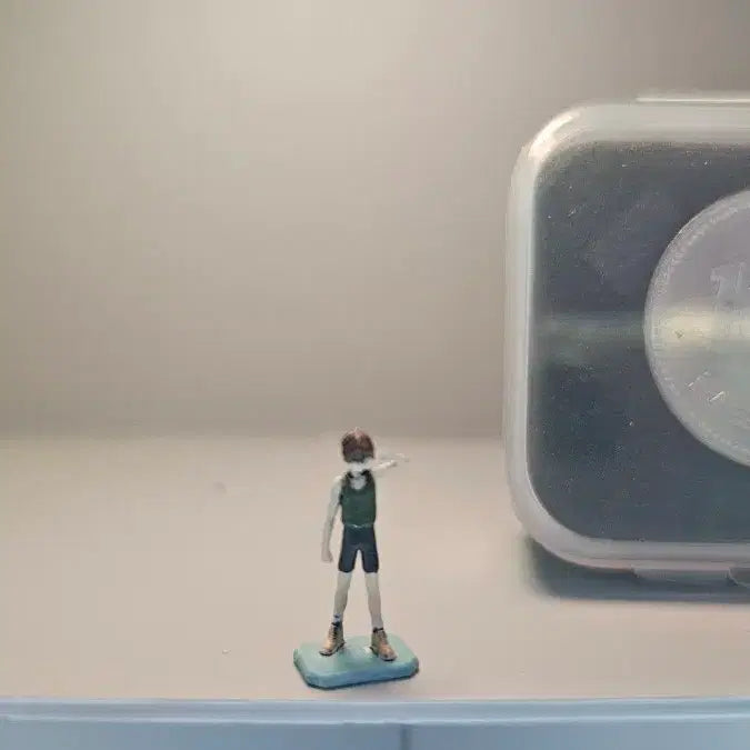 [BUNJANG] Bandai MG 1/100 Hero Yui Miniature / 반다이 mg 1/100 미니어처 히어로 유이