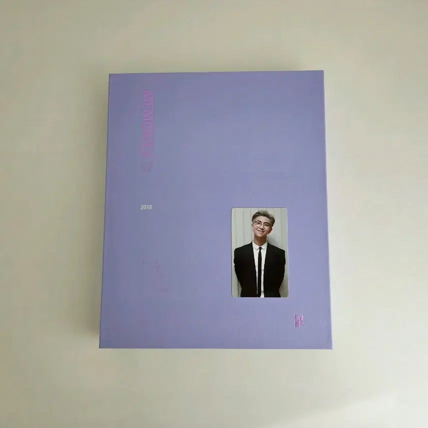 [BUNJANG] BTS RM 2018 Memories DVD Photocard / 2018 메모리즈 dvd 방탄 bts 디비디 남준 rm 포카 poca pc