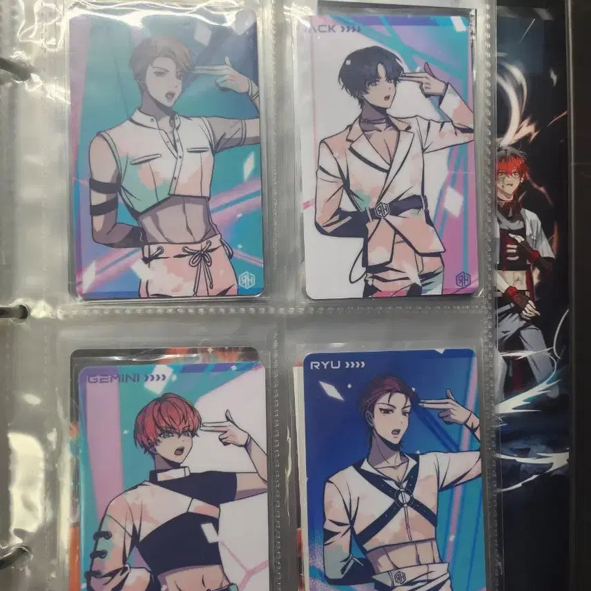 [BUNJANG] Le Revolution Trigger Set / 리레볼루션 트리거 SET