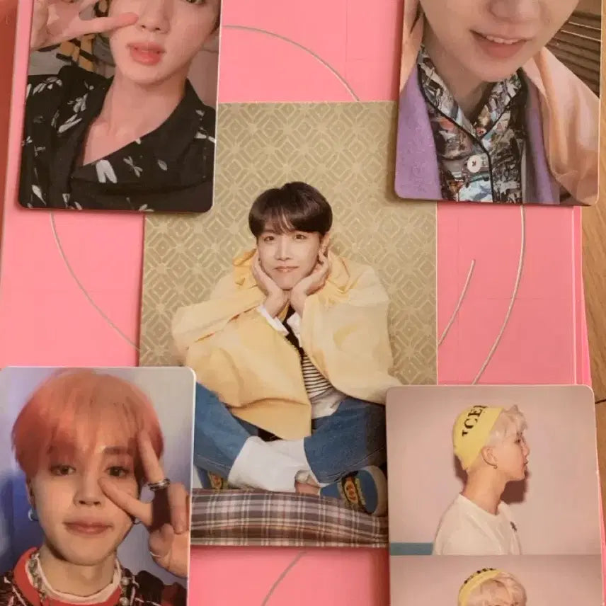 [BUNJANG] BTS Persona Album / 방탄소년단 페르소나 앨범