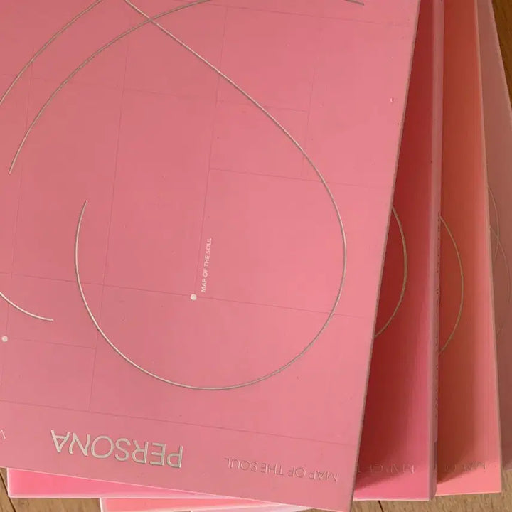 [BUNJANG] BTS Persona Album / 방탄소년단 페르소나 앨범