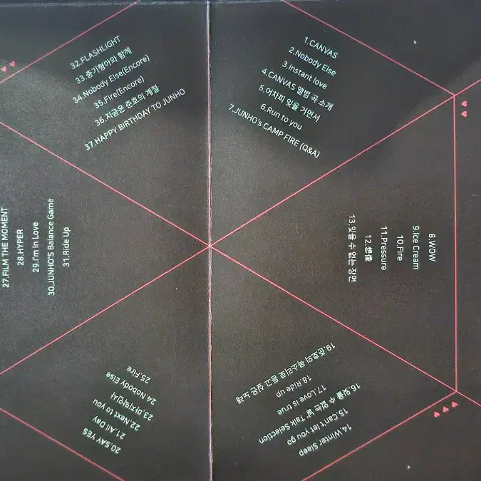 [BUNJANG] Lee Junho Home Master USB Video Set / 이준호 홈마 usb 영상