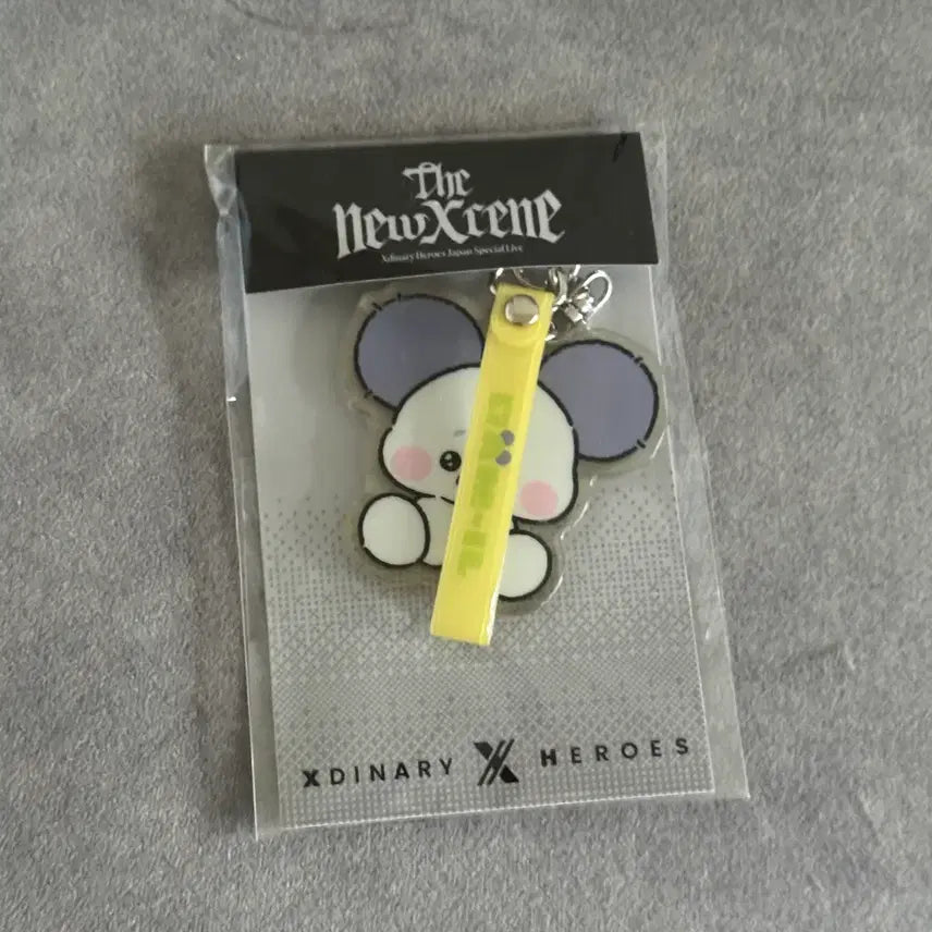 [BUNJANG] X-DENTITY XMONDS Hamiel Acrylic Keyring / 엑디즈 엑몬즈 햄일 아크릴 키링