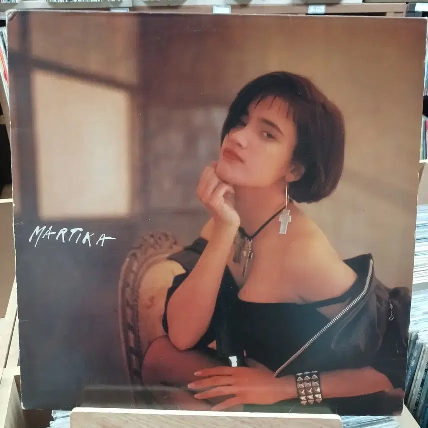 [BUNJANG] Matica 1st Album Soldier LP / 희귀 토이 솔저 수록 마티카 1집 LP 할인