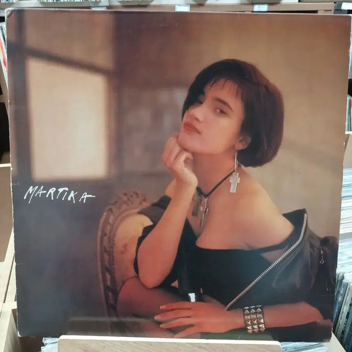 [BUNJANG] Matica 1st Album Soldier LP / 희귀 토이 솔저 수록 마티카 1집 LP 할인