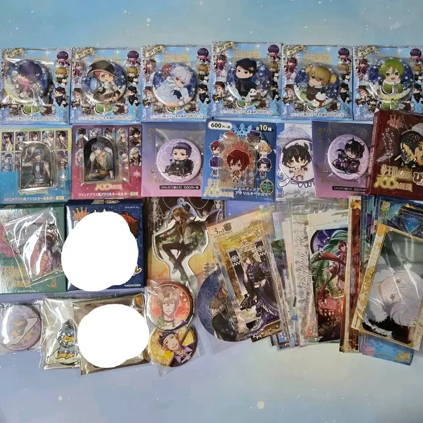[BUNJANG] Dream Kingdom Merchandise / 꿈왕국 굿즈
