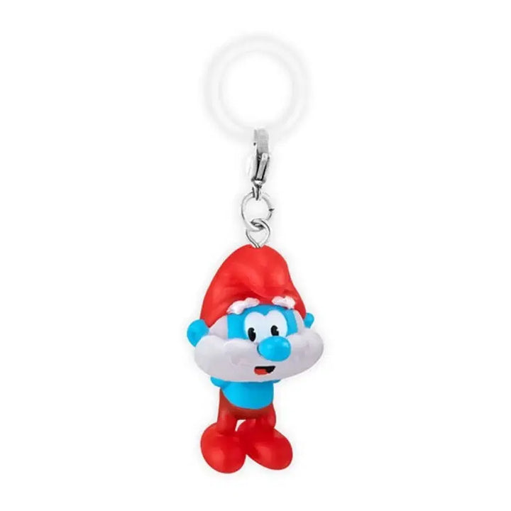 [BUNJANG] Smurfs Meijirushi 5-Piece Full Set / 스머프 메지루시 5종 풀셋