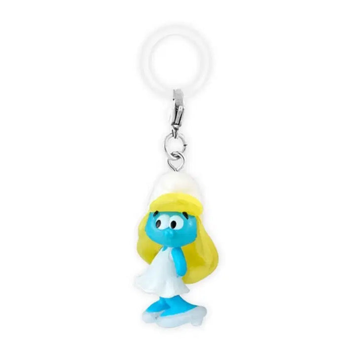[BUNJANG] Smurfs Meijirushi 5-Piece Full Set / 스머프 메지루시 5종 풀셋