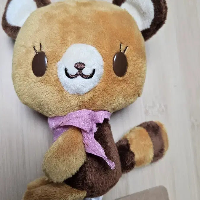 [BUNJANG] Tenorikuma Doll Pink / 테노리쿠마 인형 핑크