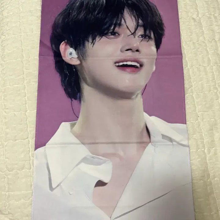 [BUNJANG] TXT Yeonjun Hologram Slogan / 투바투 연준 슬로건 판매