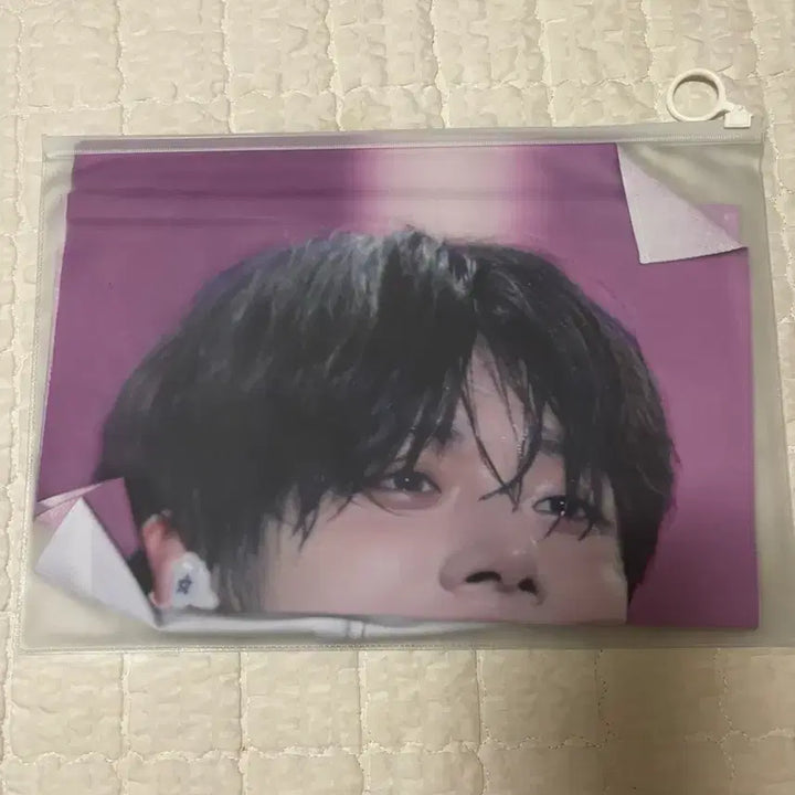 [BUNJANG] TXT Yeonjun Hologram Slogan / 투바투 연준 슬로건 판매