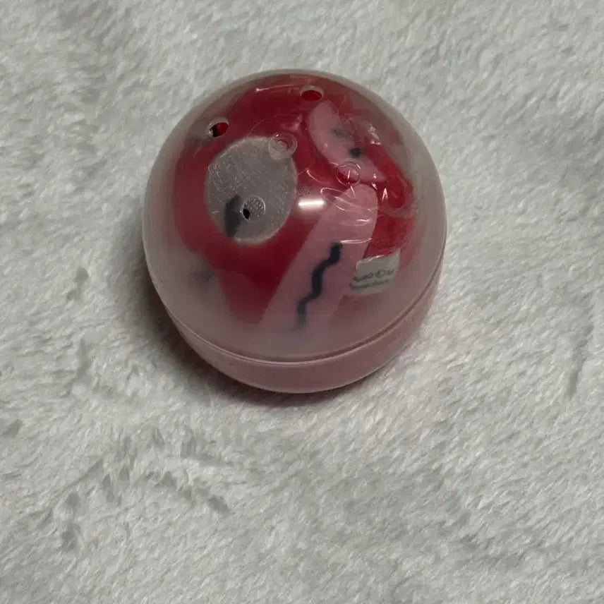 [BUNJANG] Sanrio Spicy Red Gacha Hangyodon / 산리오 매운맛 레드 가챠 / 한교동 / 신상가챠