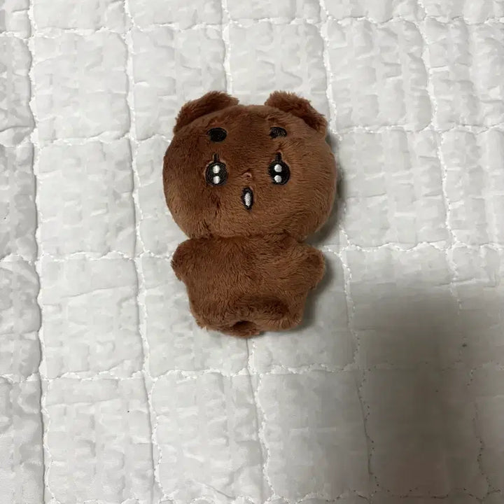 [BUNJANG] TXT Beomgyu "Bbobject" Plush Toy / 투바투 범규 인형 뽀바투 뽀송밤 판매